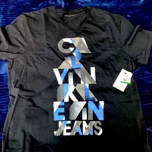 T-SHIRT CALVIN KLEIN JEANS